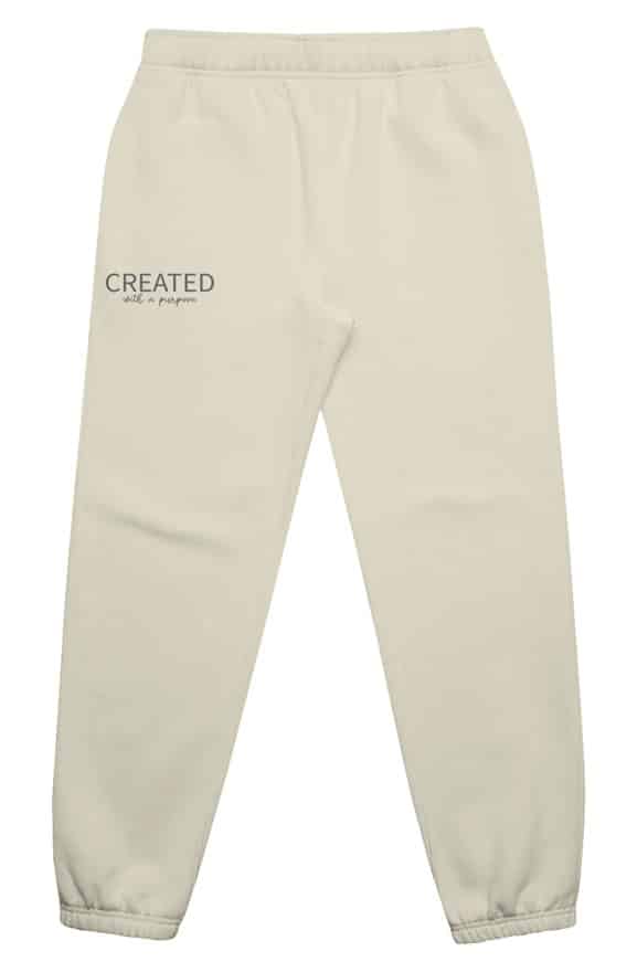Created with a Purpose Track Pants