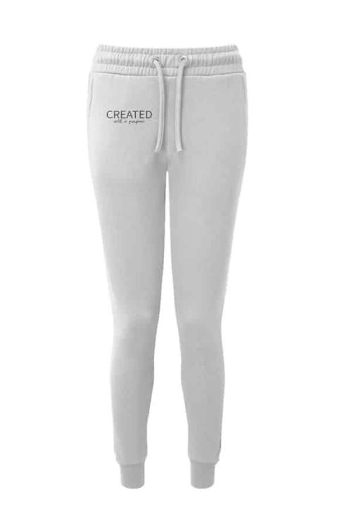 Created with a Purpose Fitted Jogger