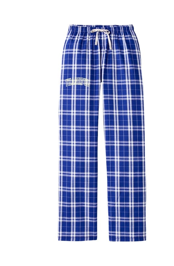 jpg Thankful Women Flannel Plaid Pant