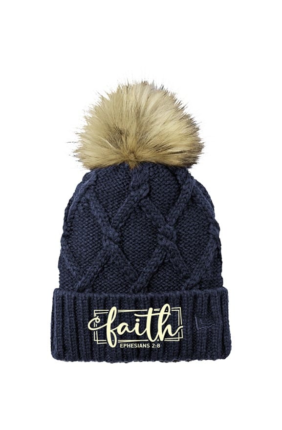 jpg Faith Furr Pom Beanie