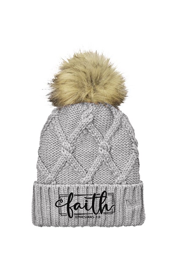 jpg Faith Furr Pom Beanie