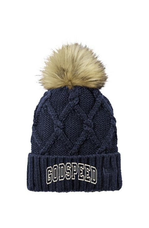 GODSPEED Furr Pom Beanie