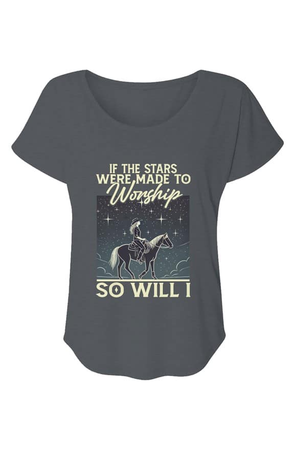 jpg Timeless If the Stars Were Made to Worship Dolman