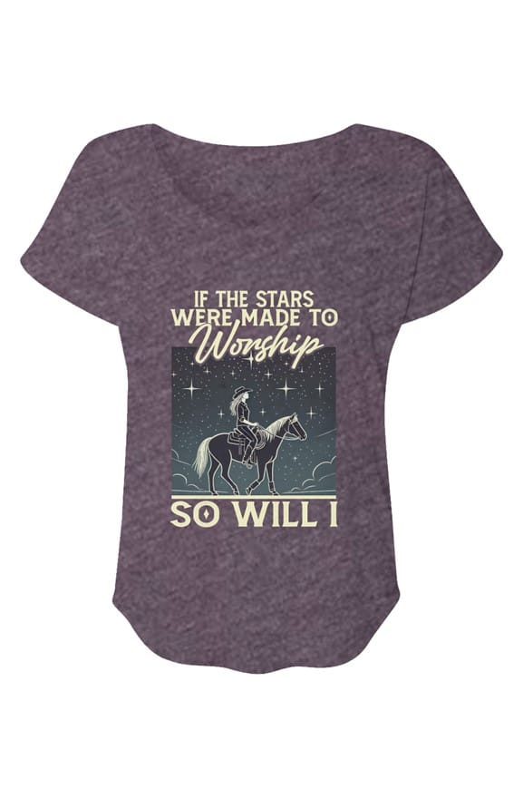 jpg Timeless If the Stars Were Made to Worship Dolman