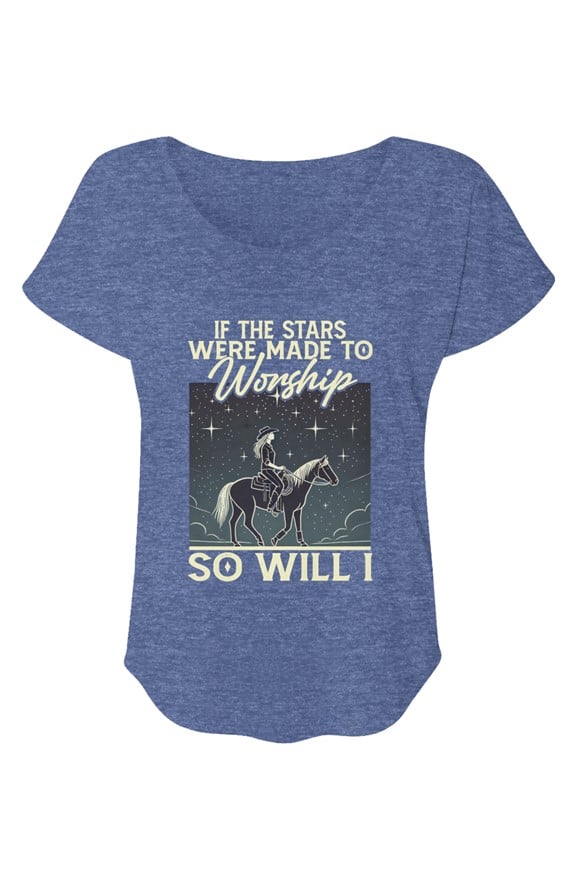 jpg Timeless If the Stars Were Made to Worship Dolman