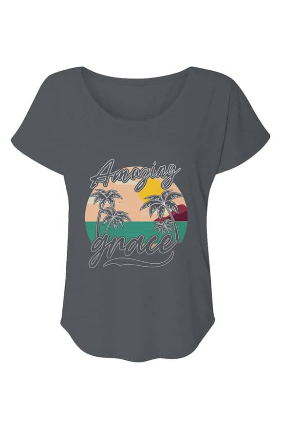 jpg Youthful Amazing Grace Dolman Tee