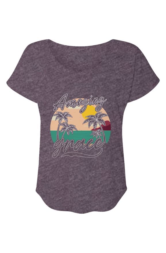 jpg Youthful Amazing Grace Dolman Tee