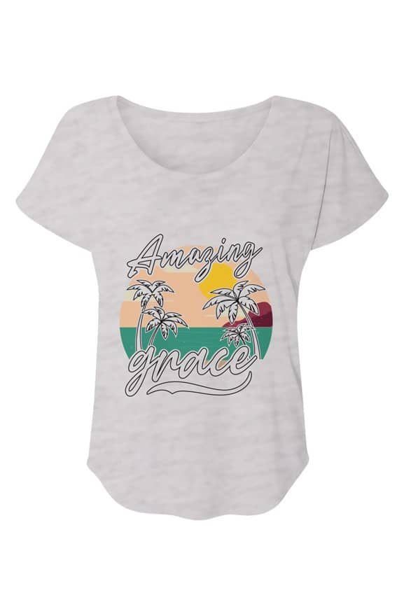 jpg Youthful Amazing Grace Dolman Tee