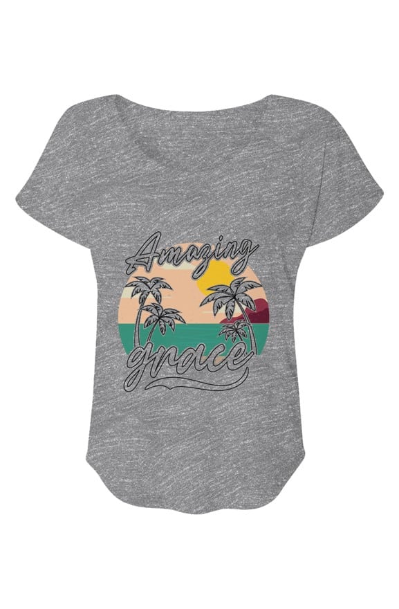 jpg Youthful Amazing Grace Dolman Tee