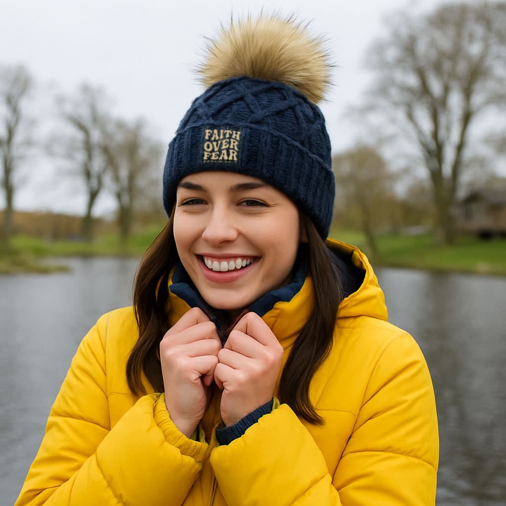 Faith Over Fear full deepnavy Faith Over Fear full deepnavy