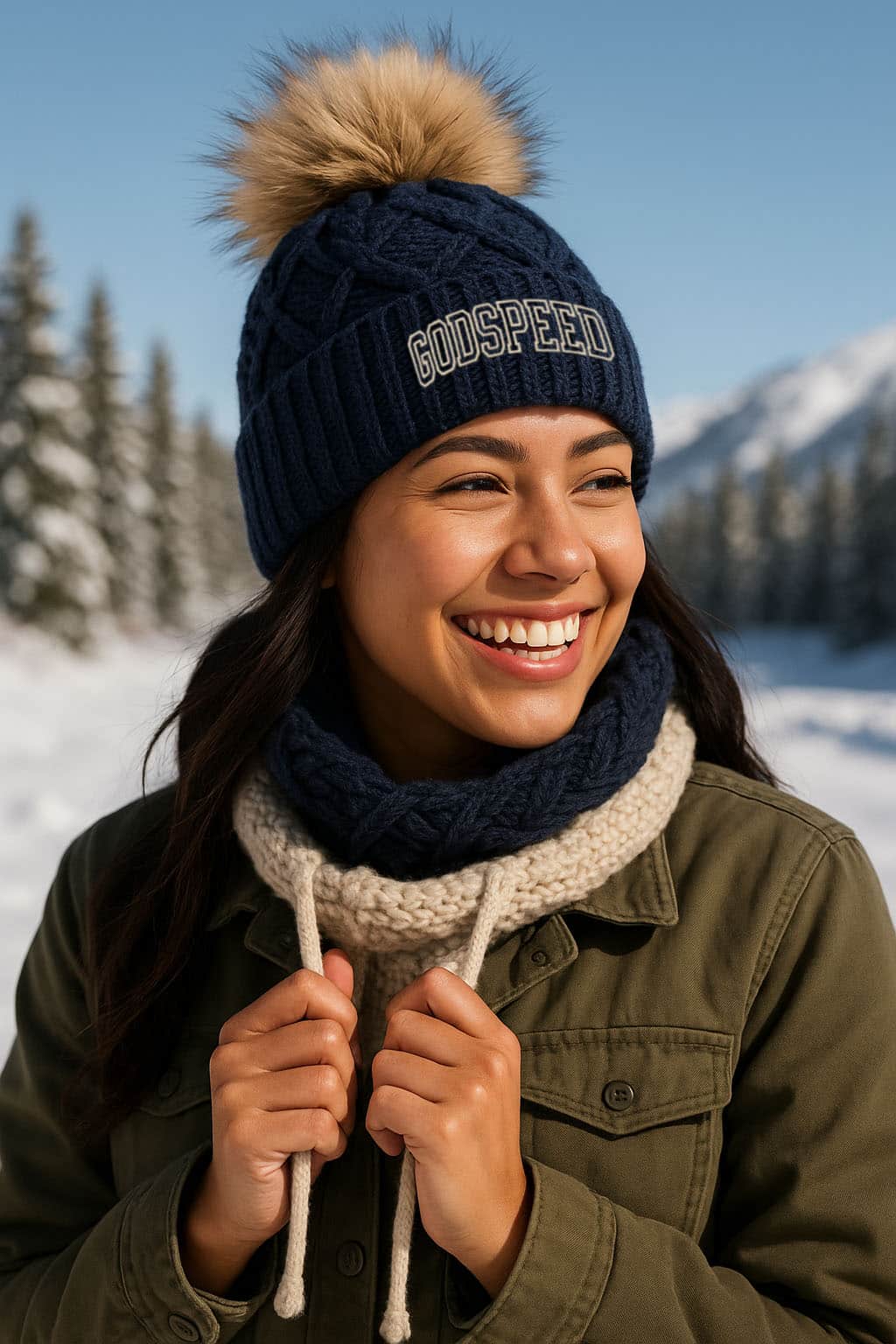 Godspeed full deepnavy Godspeed full deepnavy