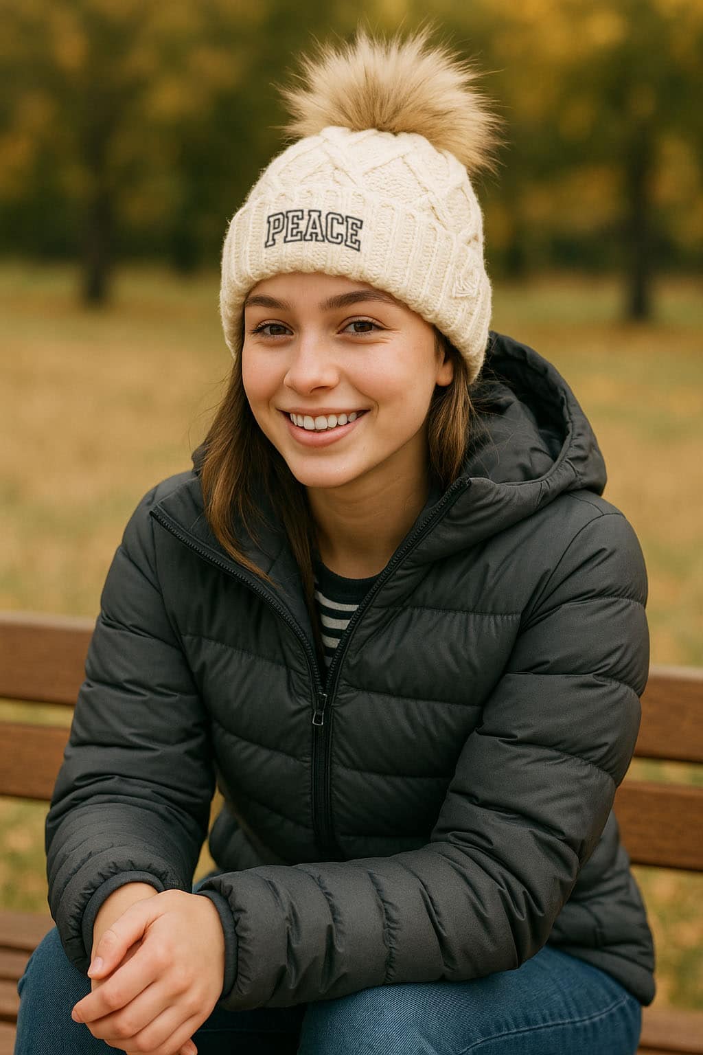 Peace full ivory Peace full ivory