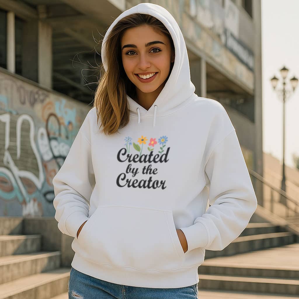 Created By The Creator Front Created By The Creator Front