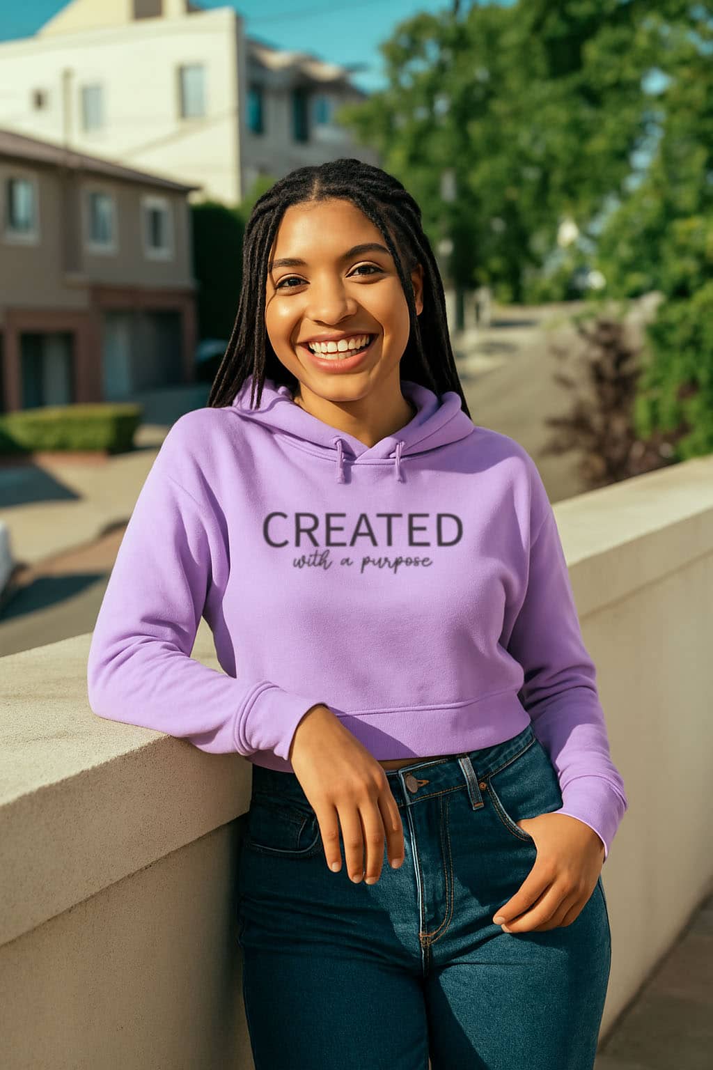 Created With A Purpose Created With A Purpose