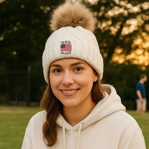 God Bless full ivory