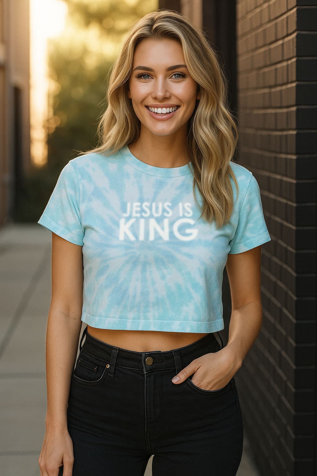 Jesus Is King Jesus Is King