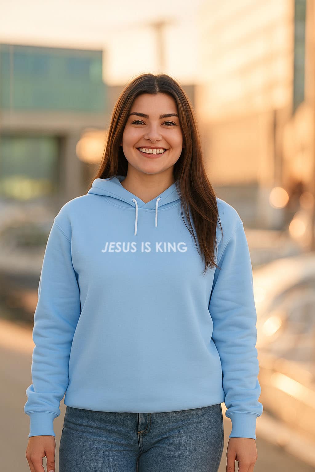 Jesus Is The King Jesus Is The King