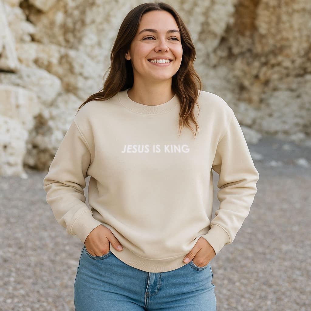 Jesus Is The King Jesus Is The King