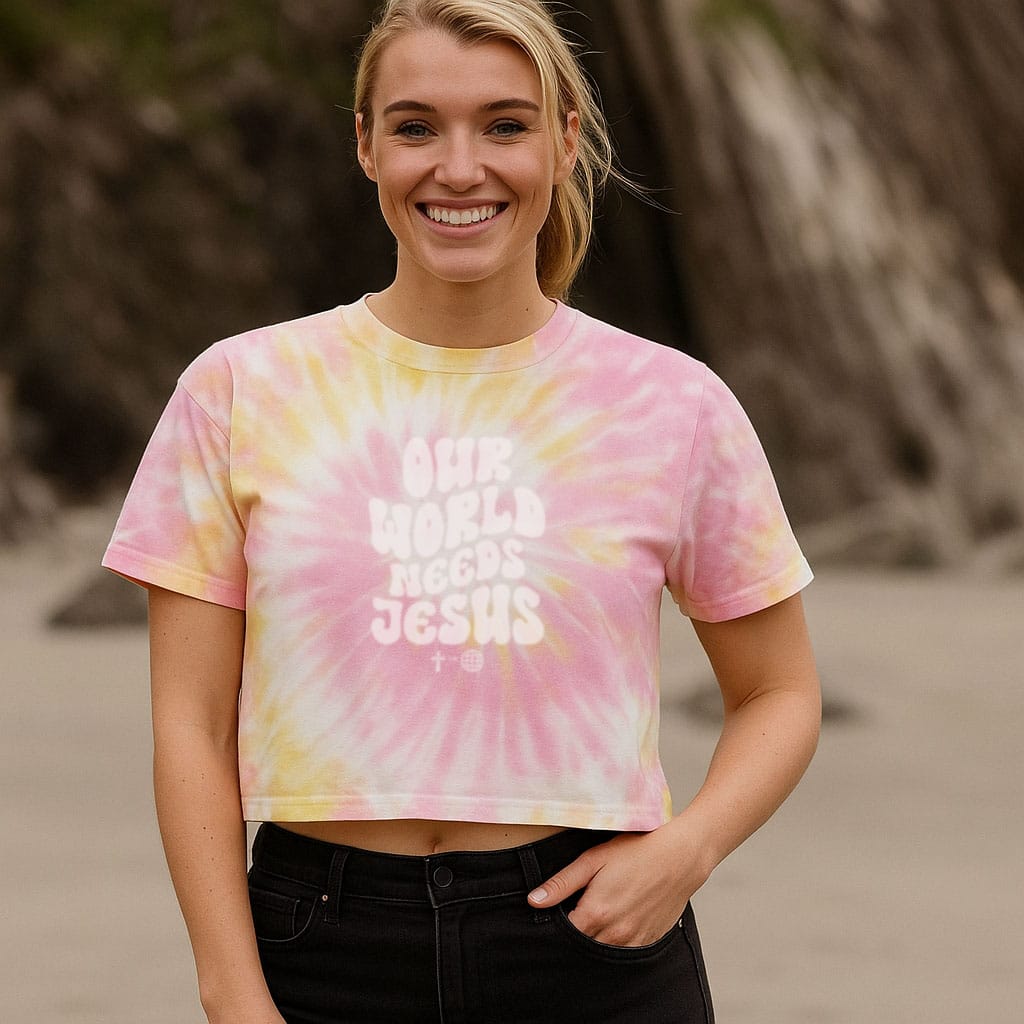 Our World Need Jesus Our World Need Jesus