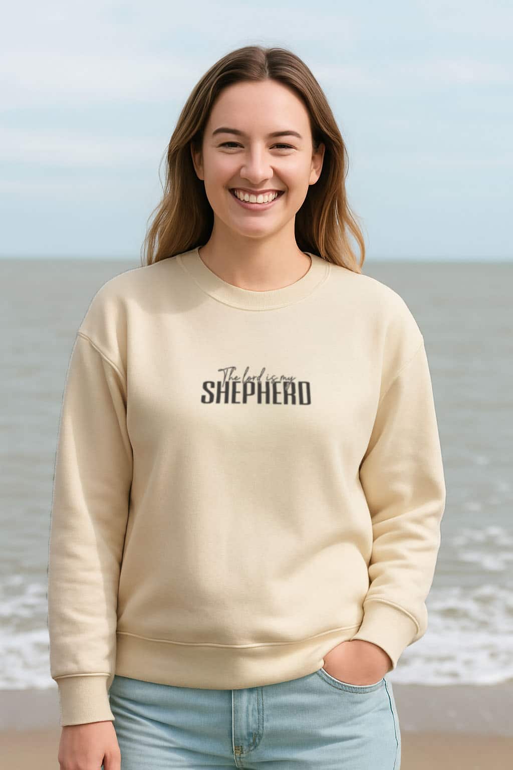 The Lord Is My Shepherd Front The Lord Is My Shepherd Front