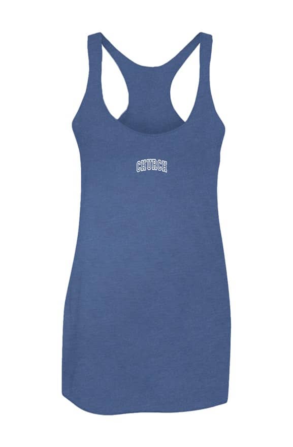 jpg Active Church Racerback Tank