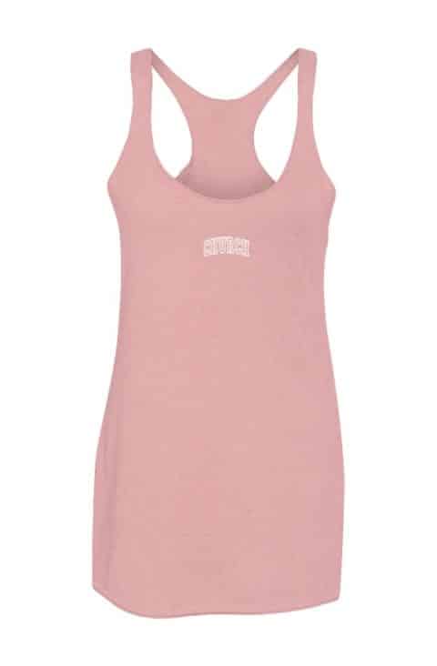 Active Church Racerback Tank