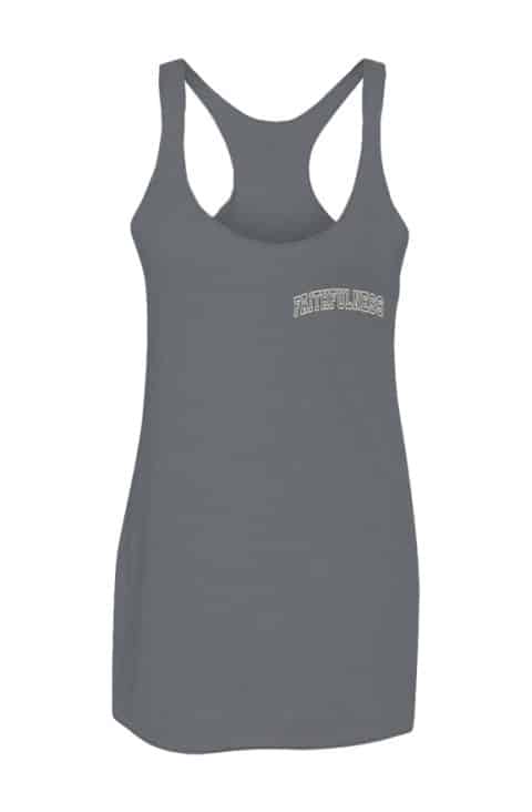 Active Faithfulness Racerback Tank