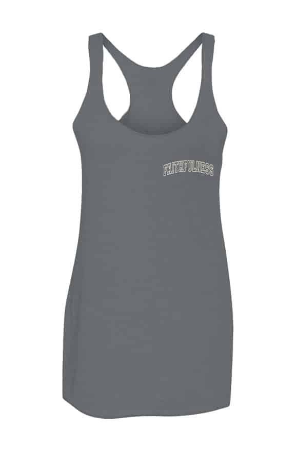 Active Faithfulness Racerback Tank