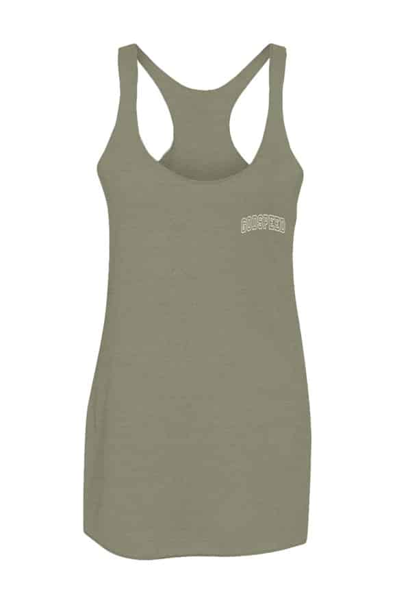 Active Godspeed Racerback Tank